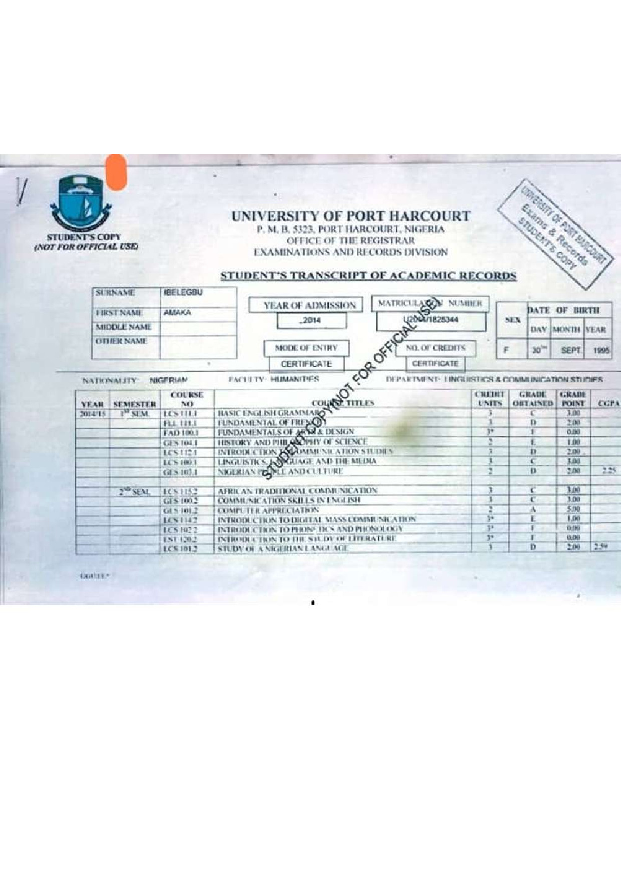 Document Page 1